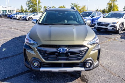 New 2025 Subaru Outback Touring XT image 5