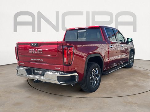 New 2026 GMC Sierra 1500 SLT image 10