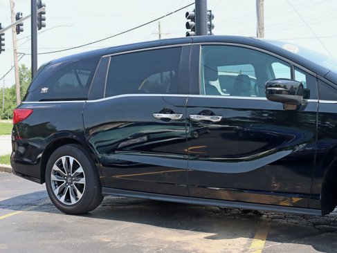 Used 2021 Honda Odyssey EX-L image 4