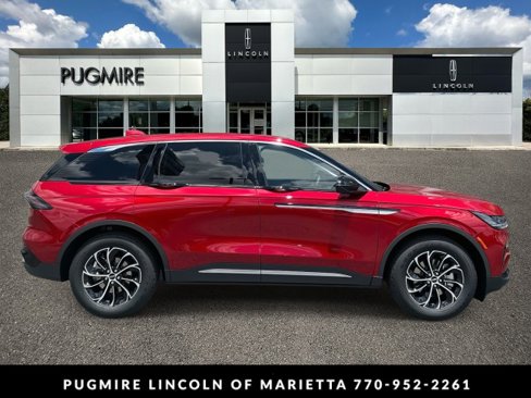 New 2025 Lincoln Nautilus Premier w/ Equipment Group 102A image 1