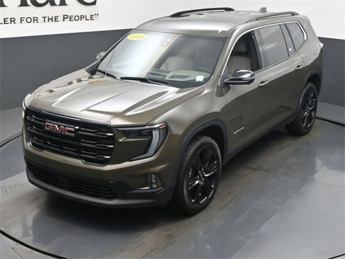 Used 2024 GMC Acadia Elevation w/ Super Cruise Package image 46