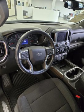 Used 2021 Chevrolet Silverado 1500 RST w/ Bed Protection Package image 12