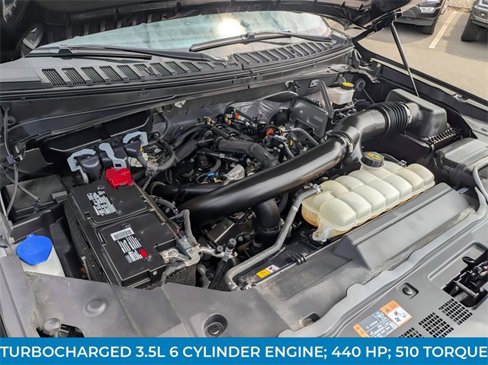 Certified 2024 Lincoln Navigator L 4WD image 36