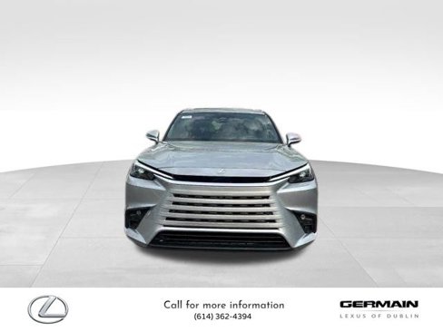 New 2025 Lexus TX 350 AWD image 3