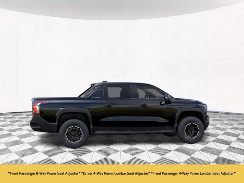 New 2026 Chevrolet Silverado EV Trail Boss w/ Plus Package image 14