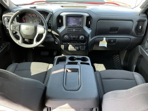 Used 2024 Chevrolet Silverado 1500 Custom Trail Boss image 50
