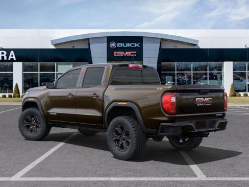 New 2025 GMC Canyon Elevation w/ Convenience Package image 22