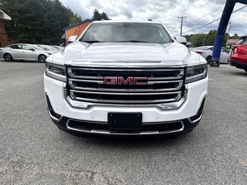 Used 2023 GMC Acadia SLT image 2