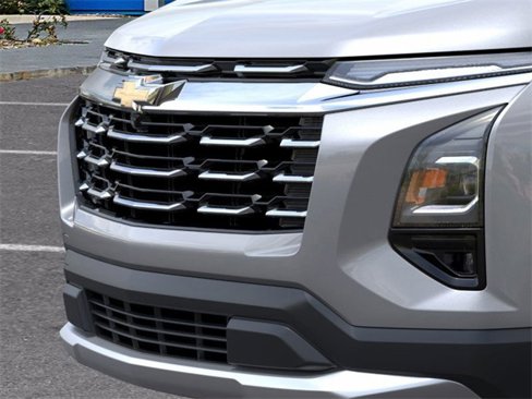 New 2026 Chevrolet Equinox LT w/ Safety and Technology Package image 13