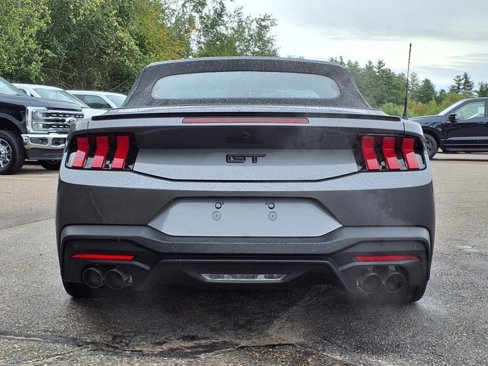 New 2025 Ford Mustang GT Premium image 24