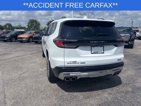 Used 2024 GMC Acadia Denali w/ Super Cruise Package image 12