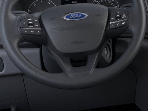 New 2025 Ford Transit 250 148 High Roof Extended w/ Load Area Protection Package image 12