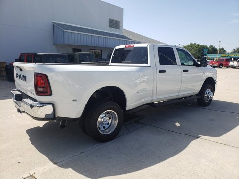 New 2025 RAM 3500 Tradesman image 6