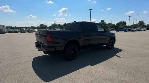 New 2026 RAM 1500 4x4 Crew Cab image 8