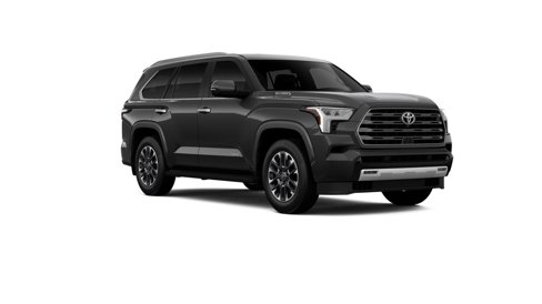 New 2026 Toyota Sequoia Limited image 44