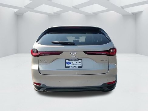 New 2025 MAZDA CX-90 Plug-In Hybrid w/ Preferred image 7