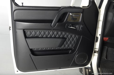 Used 2016 Mercedes-Benz G 65 AMG 4MATIC image 34