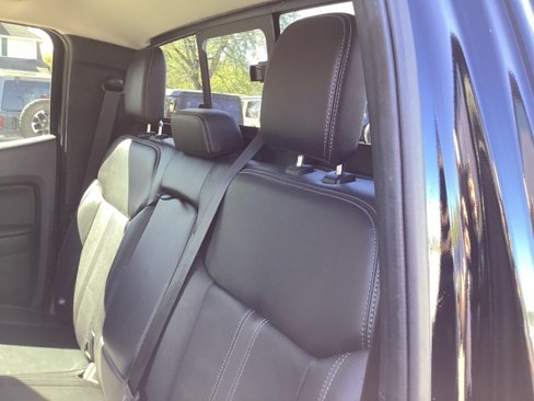 Used 2023 Ford Ranger Lariat w/ Equipment Group 501A High image 20