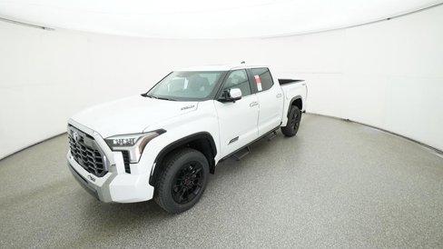 New 2025 Toyota Tundra 1794 Edition image 1