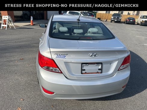 Used 2017 Hyundai Accent Value Edition image 17