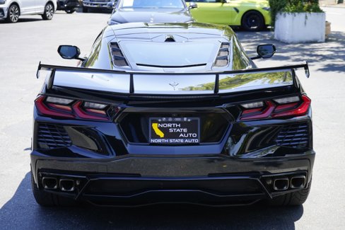 Used 2020 Chevrolet Corvette Stingray Premium Cpe w/ 3LT Preferred Equipment Group image 9