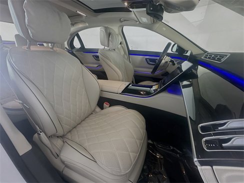 New 2026 Mercedes-Benz S 580 4MATIC Sedan image 28