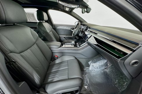 New 2025 Audi A8 L 3.0T image 26