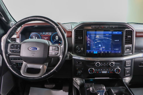 Used 2021 Ford F150 Lariat w/ Equipment Group 502A High image 19