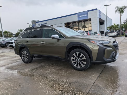 New 2025 Subaru Outback Touring XT image 2