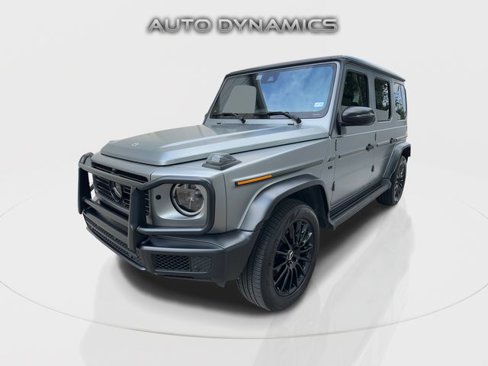 Used 2024 Mercedes-Benz G 550 image 1