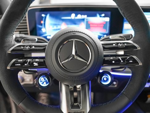 New 2026 Mercedes-Benz GLE 53 AMG 4MATIC Coupe image 15