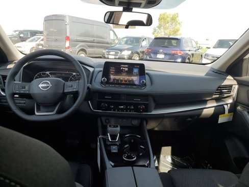 New 2026 Nissan Rogue SV image 5