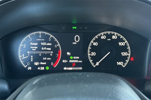 New 2026 Honda CR-V LX image 21