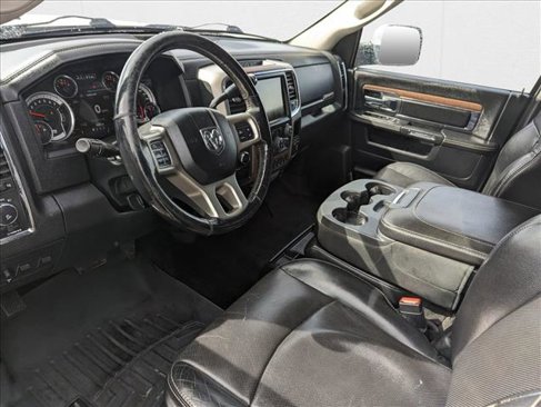 Used 2015 RAM 3500 Laramie image 10