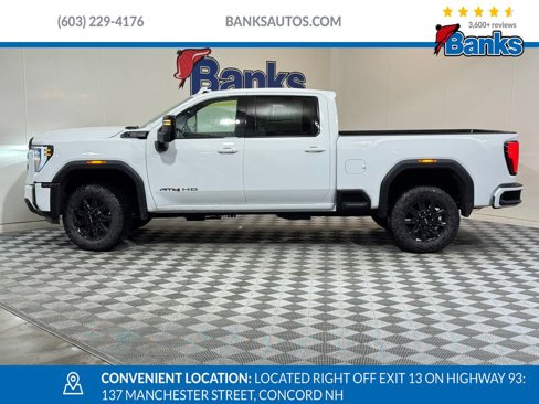 New 2026 GMC Sierra 2500 AT4 w/ AT4 Premium Plus Package image 5