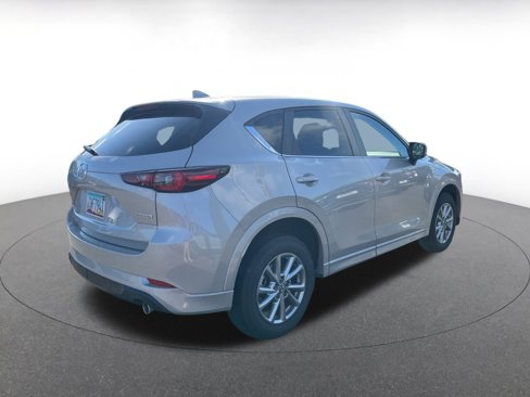 Used 2025 MAZDA CX-5 AWD 2.5 S w/ Preferred Package image 7