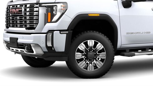 New 2026 GMC Sierra 3500 Denali image 19