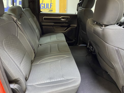 Used 2025 RAM 1500 Lone Star image 29