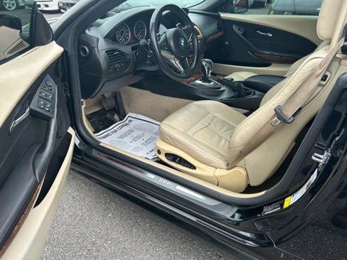 Used 2008 BMW 650i Convertible image 9