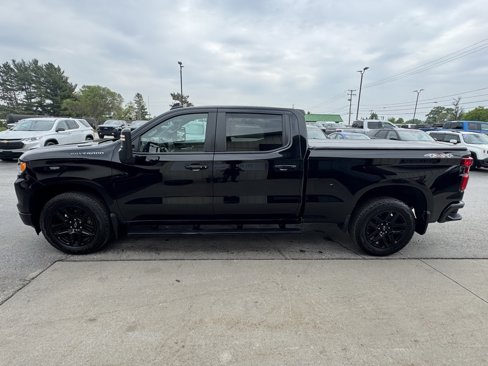 Used 2023 Chevrolet Silverado 1500 RST w/ Convenience Package II image 6