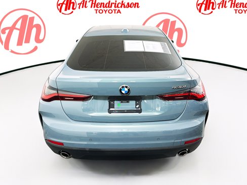 Used 2025 BMW 430i w/ Premium Package image 4