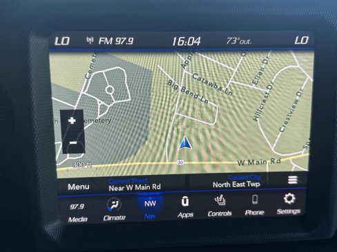 Used 2019 Jeep Wrangler Unlimited Sahara w/ Advanced Safety Group image 13