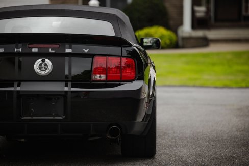 Used 2007 Ford Mustang Shelby GT500 image 29