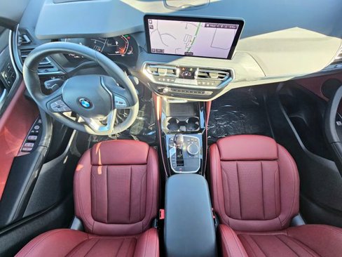 Used 2025 BMW X4 xDrive30i w/ Premium Package image 29