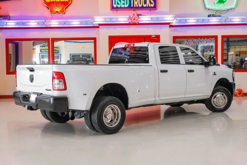 Used 2023 RAM 3500 Tradesman image 3