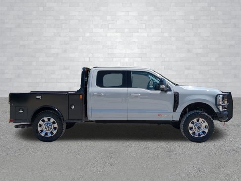 New 2025 Ford F350 Lariat w/ Lariat Ultimate Package image 3