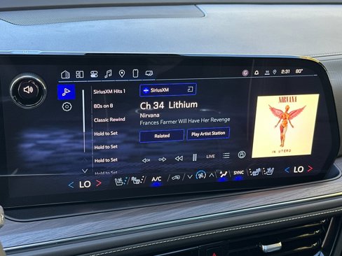 New 2025 Chevrolet Tahoe Premier w/ Sun And Tow Package image 23