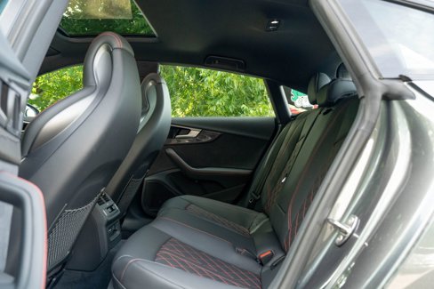 Used 2025 Audi S5 Premium Plus image 30