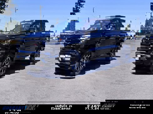 New 2026 Chevrolet Colorado Z71 w/ Technology Package image 1