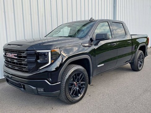 New 2026 GMC Sierra 1500 Elevation image 3